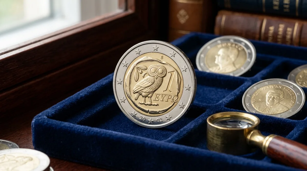 Les pièces de monnaie les plus recherchées : valeur et rareté