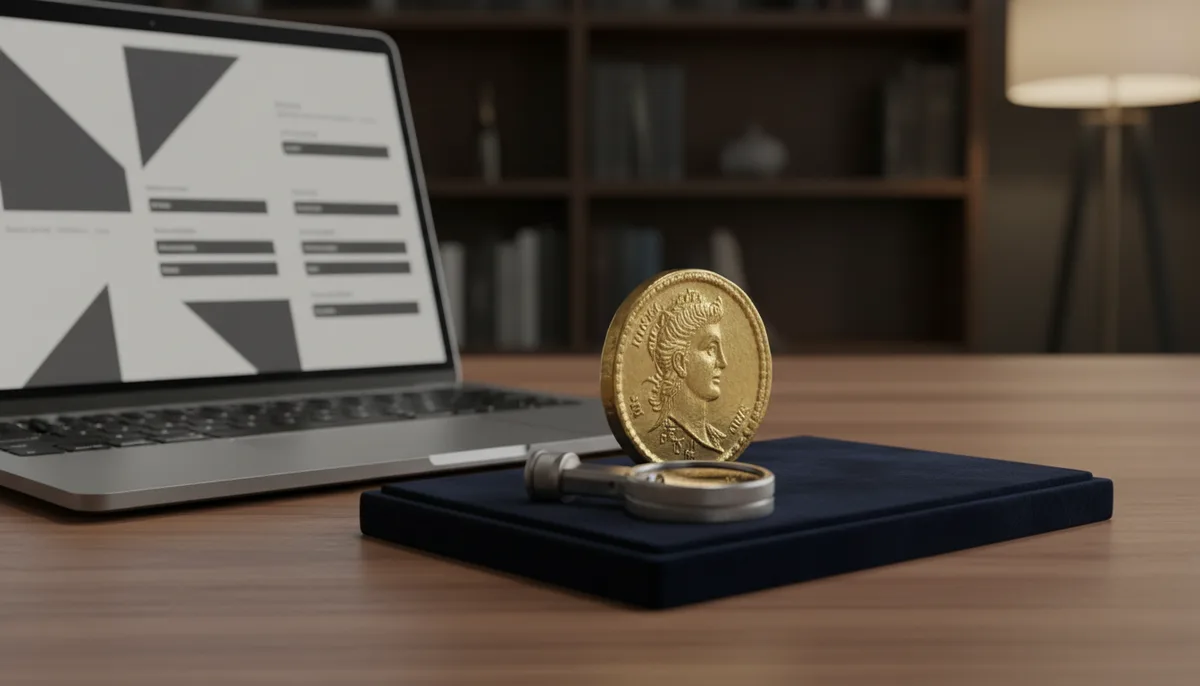 Catalogue numismatique gratuit en ligne : les 5 références incontournables