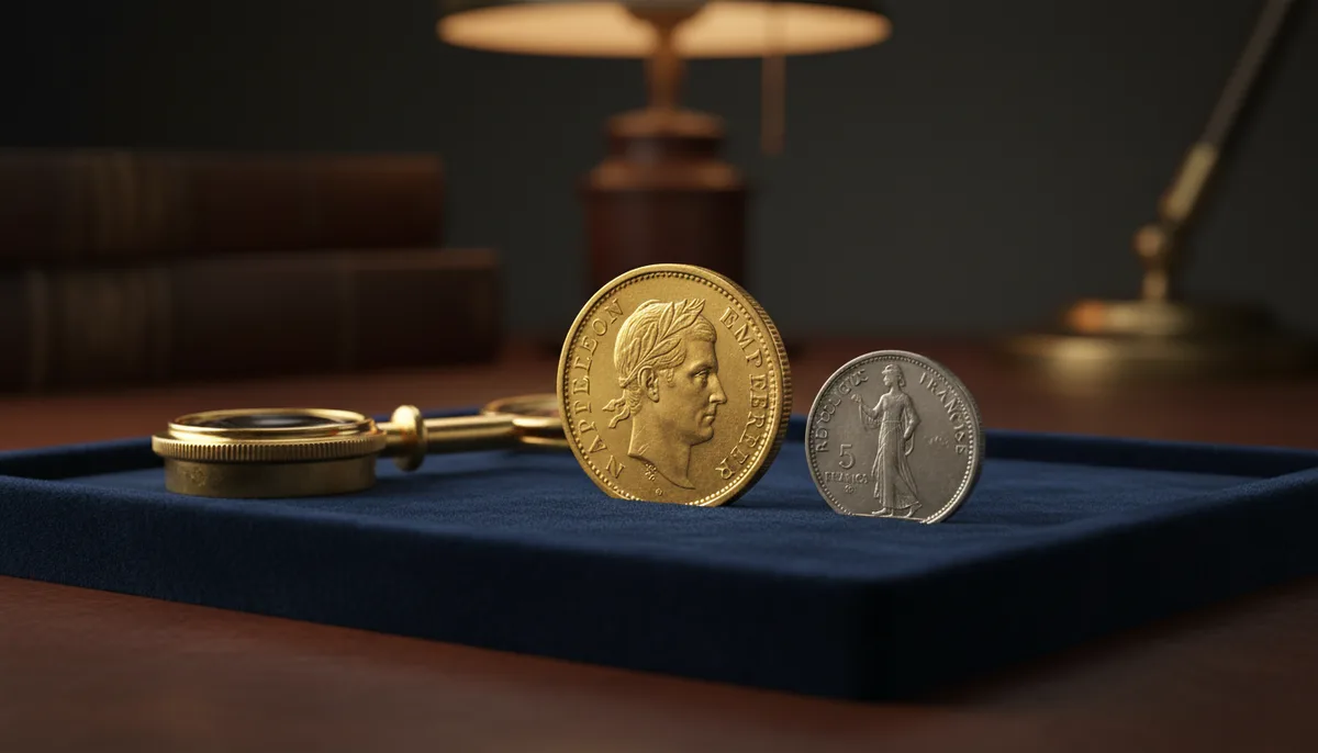 Collection de pièces de monnaie : guide pour investir et valoriser son patrimoine