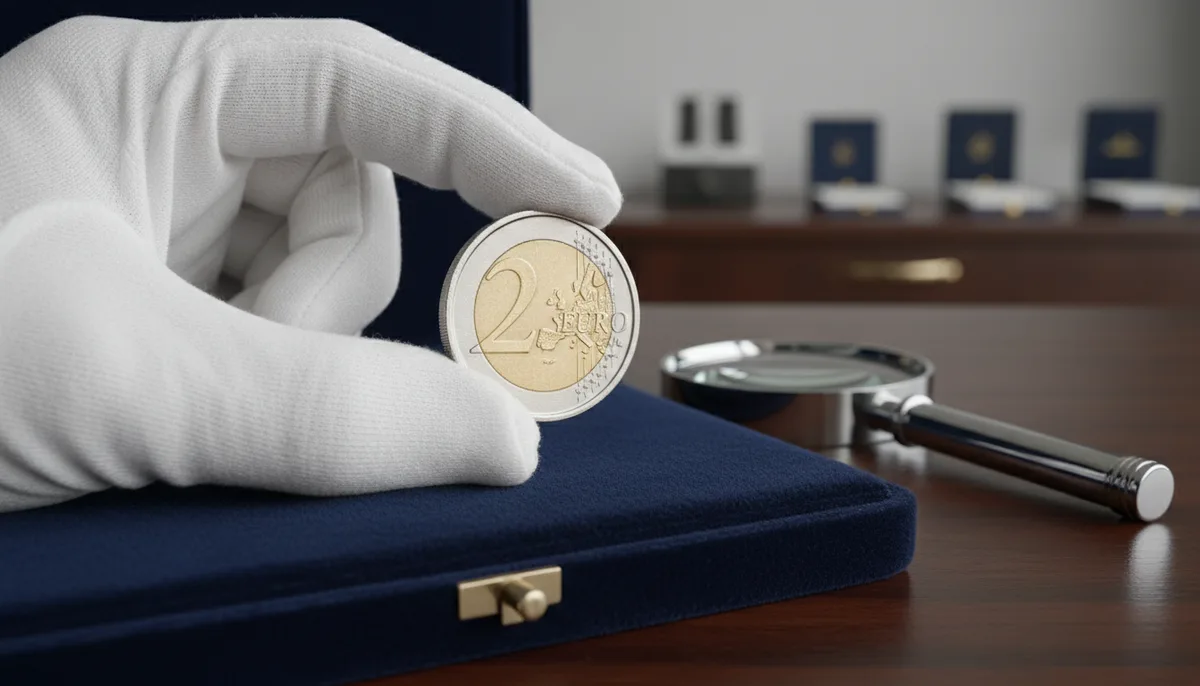 Estimation pièce de monnaie euro : cotes, valeur et méthodes