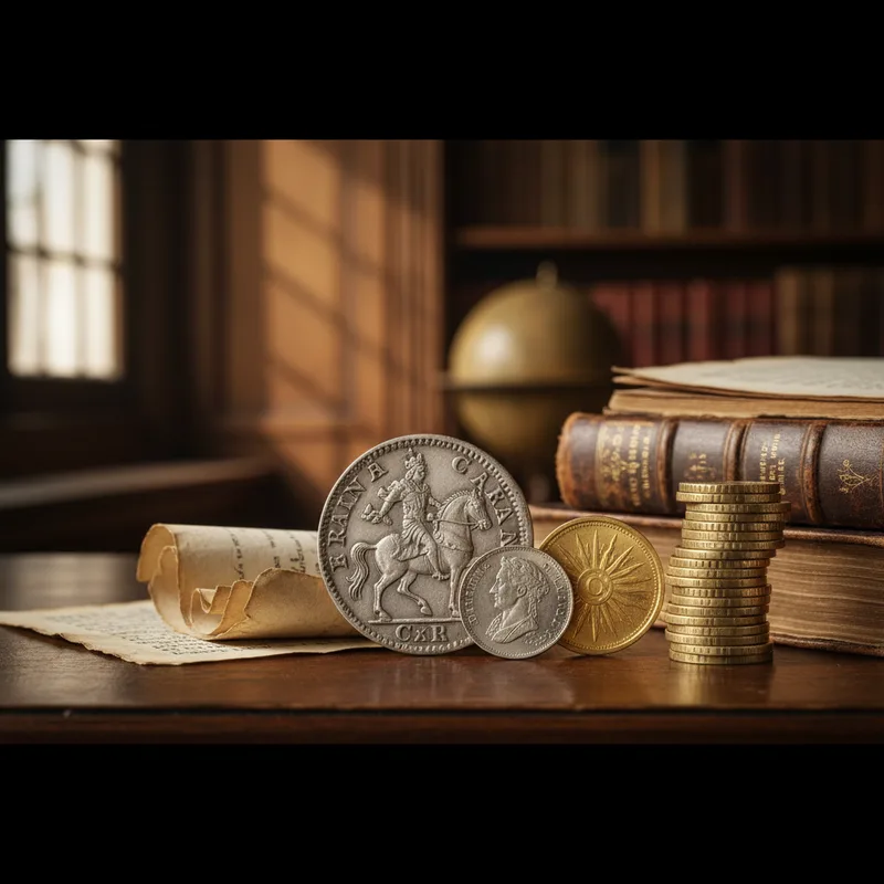 L'histoire du franc français à travers les siècles