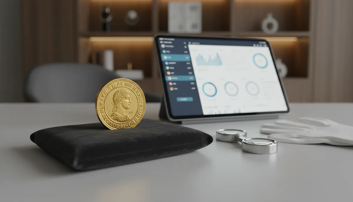 Numismate en ligne : acheter, vendre et estimer vos pièces en 2026