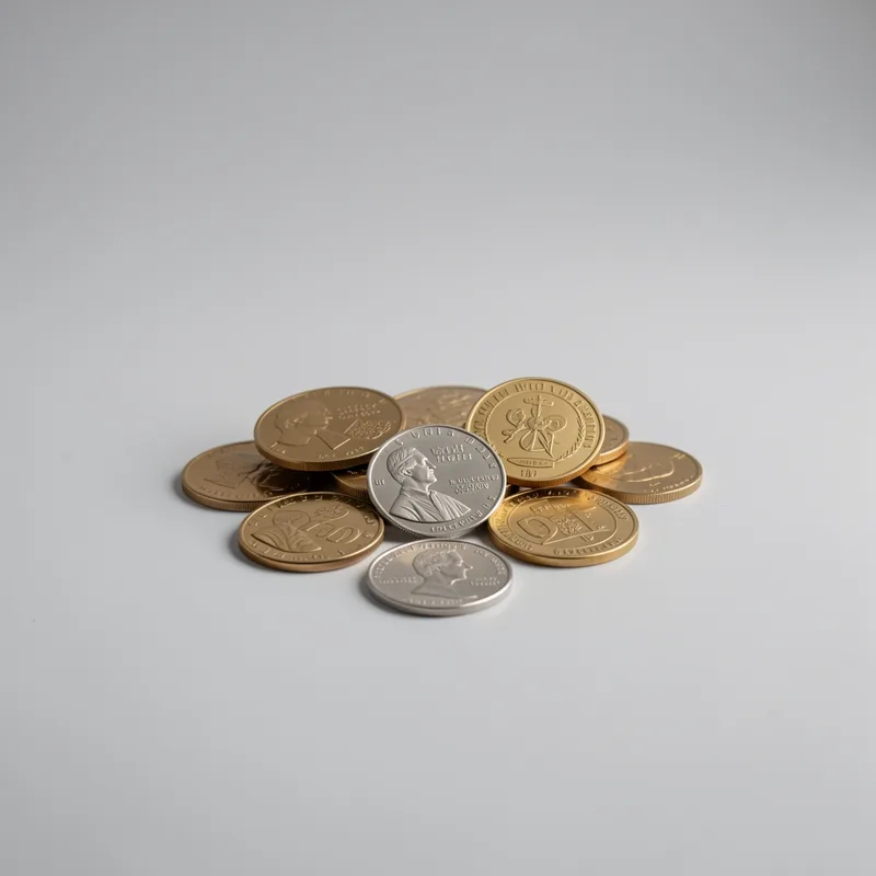 Pièce de collection ancienne : valeur, identification et achat en 2026